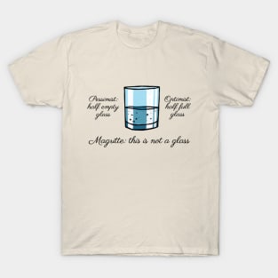 MAGRITTE! T-Shirt